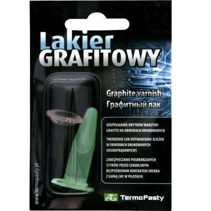 Lac grafit tub