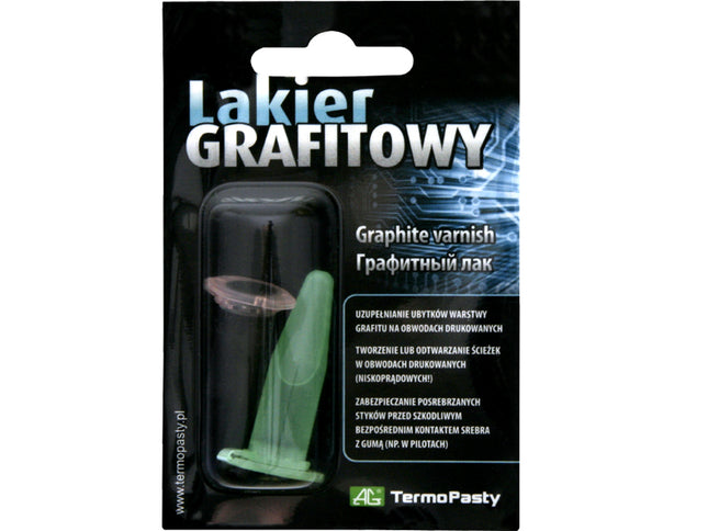 Lac grafit tub