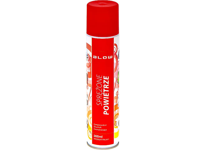 Spray aer comprimat 300ml BLOW