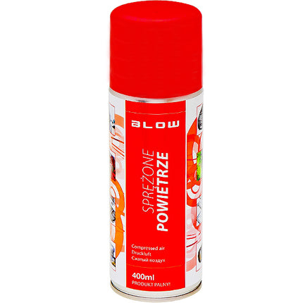 Spray aer comprimat 400ml BLOW