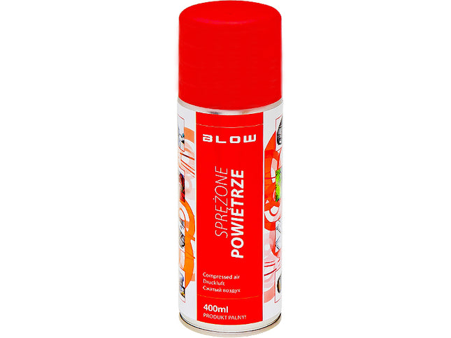 Spray aer comprimat 400ml BLOW