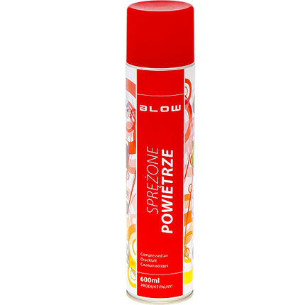 Spray aer comprimat 600ml BLOW
