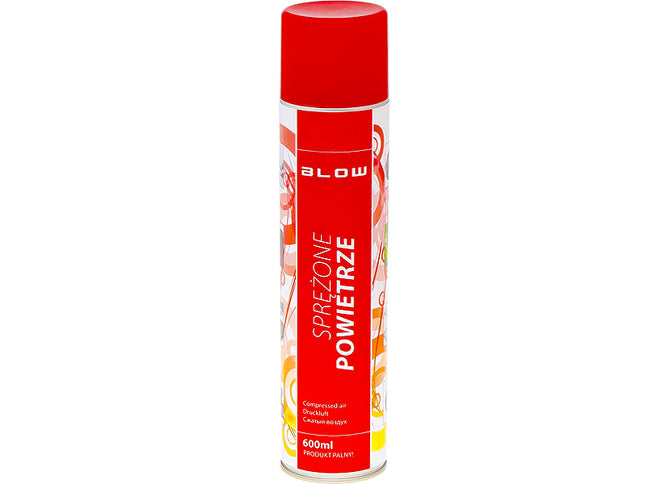 Spray aer comprimat 600ml BLOW