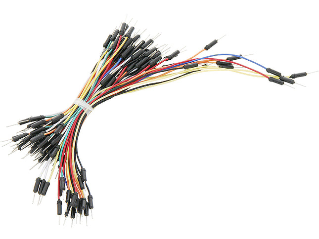 Set 65 cabluri conexiune Breadboard