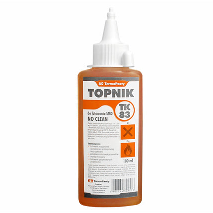 Flux SMD gresor TK83 100ml