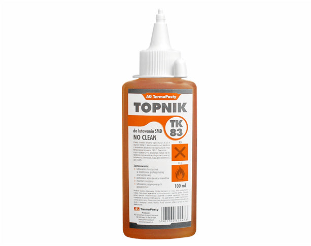 Flux SMD gresor TK83 100ml