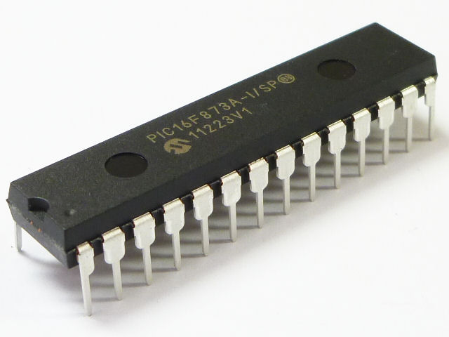 PIC16F873A-I/SP