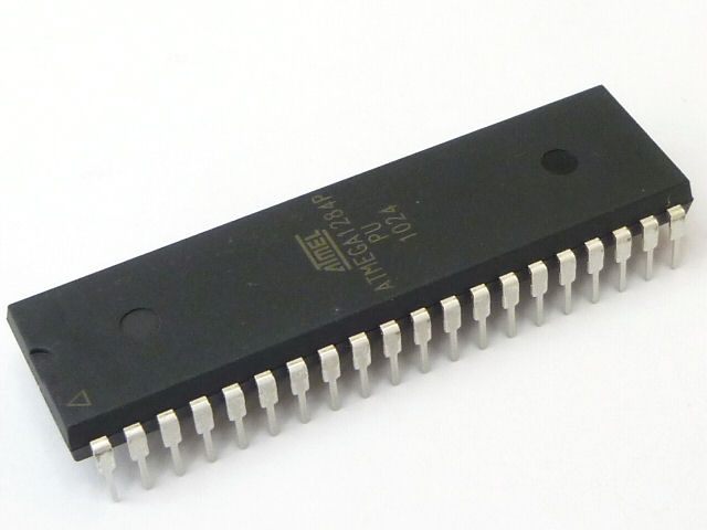 ATMEGA1284P-PU