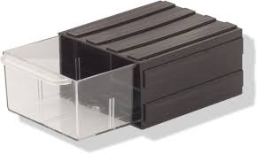 Sertar modular depozitare 105x120x60mm