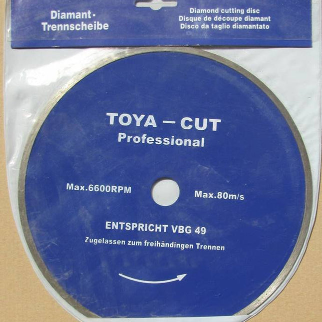 Disc diamantat continuu ZAY-CO de 125MM
