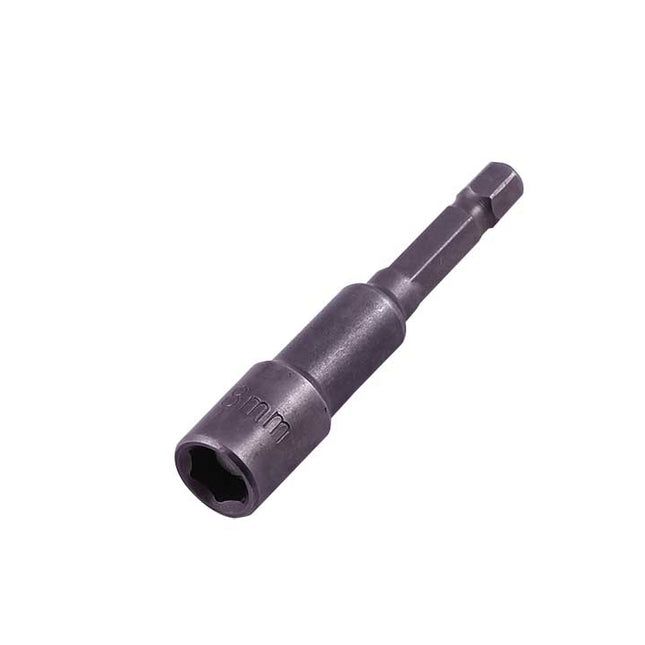 Adaptor cap bit magnetic 8MMx65MM-5buc/set