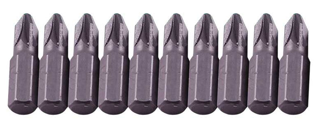 Set capete bituri PZ2-25MM-10pcs./set