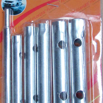 Set chei tubulare de 6 pcs./set
