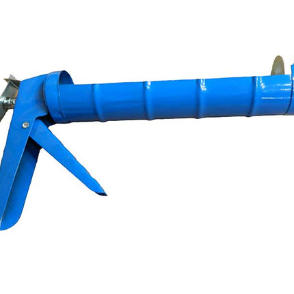Pistol silicon albastru