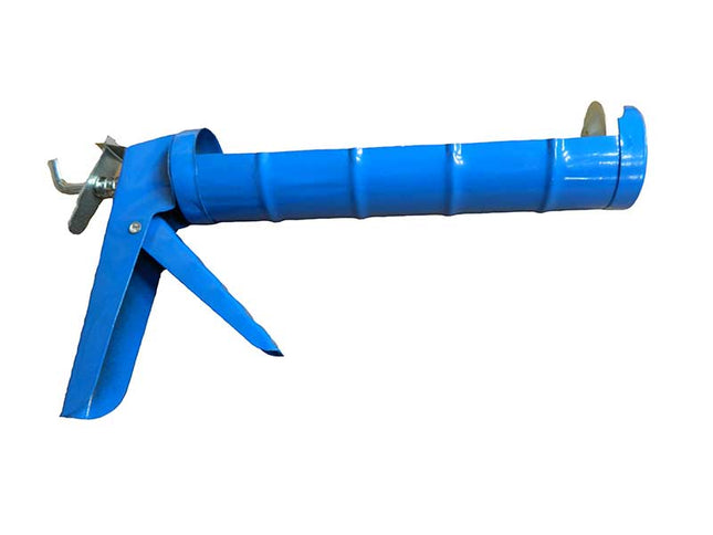 Pistol silicon albastru