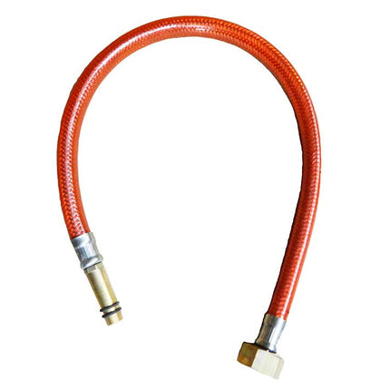 Racord apa pentru baterie izolat (BOSSINI) de 1/2-50CM (Fi)
