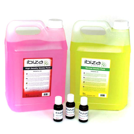 Lichid fum 5L LOW LEVEL