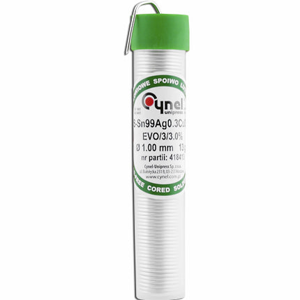 Fludor fara plumb tub 1mm 13gr