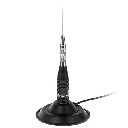Antena CB 153cm + magnet 150mm Peiying