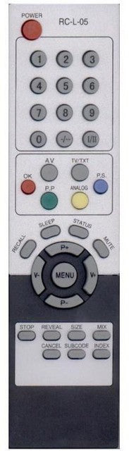 Telecomanda Cartel RC-L-05