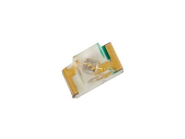 Led SMD 0805 verde