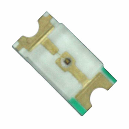 Led SMD 1206 verde