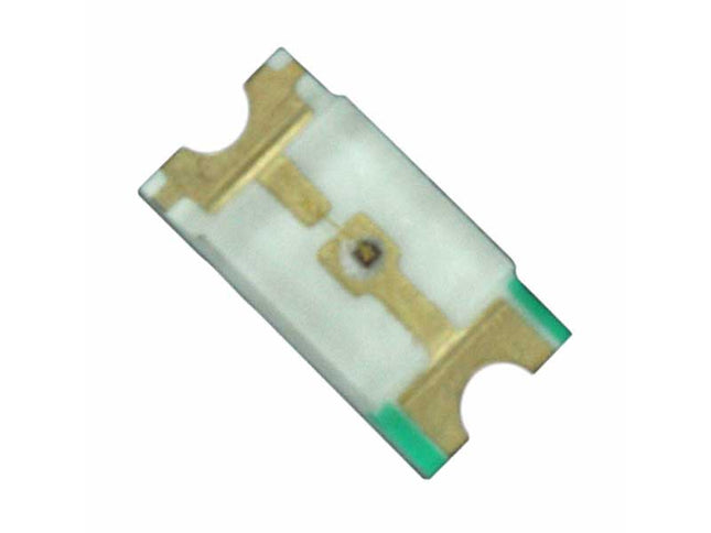 Led SMD 1206 verde