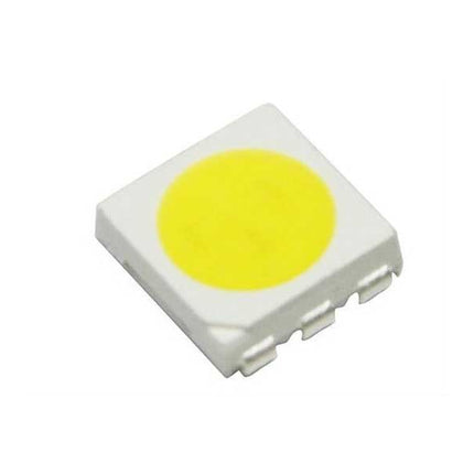 Led SMD 5050 alb