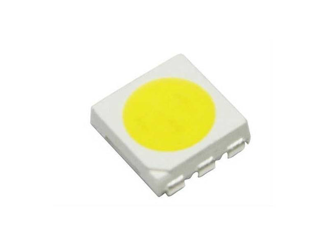Led SMD 5050 alb