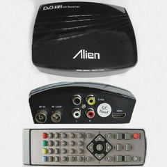 Receptor terestru DVB-T2 HD SMART101