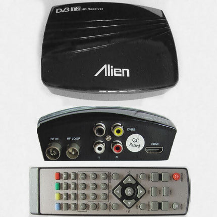 Receptor terestru DVB-T2 HD SMART101
