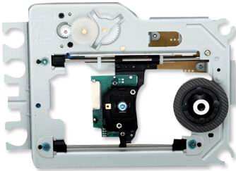 Unitate laser Sanyo SF-HD62 cu mec