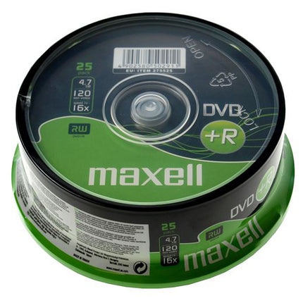 DVD+R Maxell 16x 4.7Gb