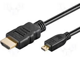 Cablu HDMI - micro HDMI 1.5m