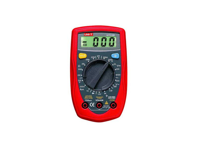 Multimetru UNI-T UT33B