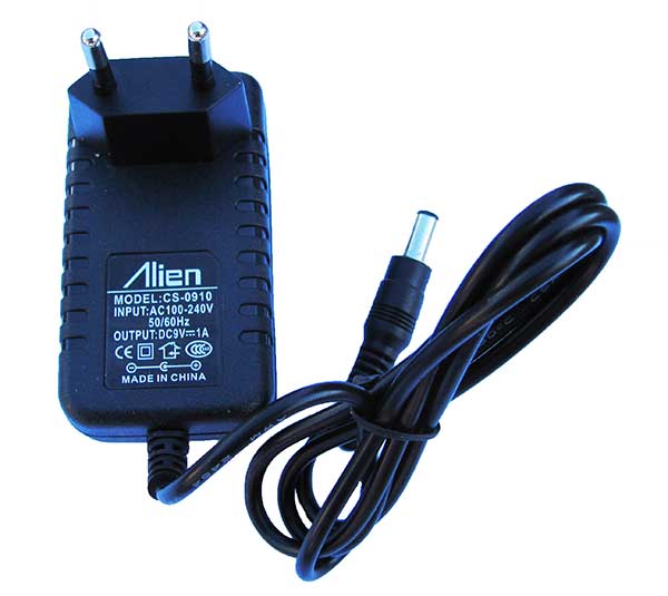Alimentator stabilizat 9V 1000ma