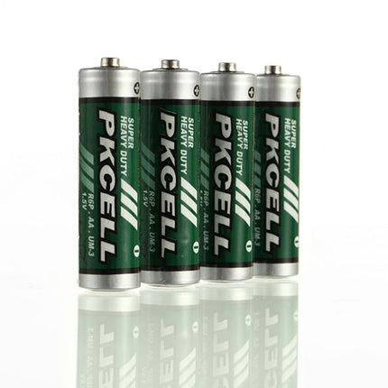 Set 4 baterii PKCELL R6 nealcaline