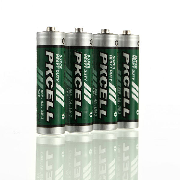 Set 4 baterii PKCELL R6 nealcaline