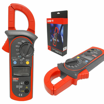 Clampmetru UNI-T UT202A