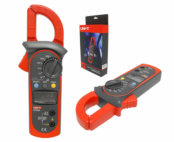 Clampmetru UNI-T UT202A
