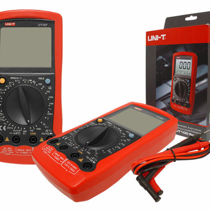Multimetru UNI-T UT107