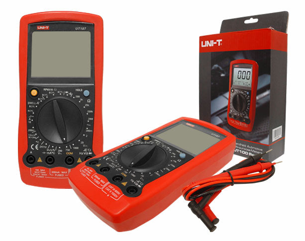 Multimetru UNI-T UT107
