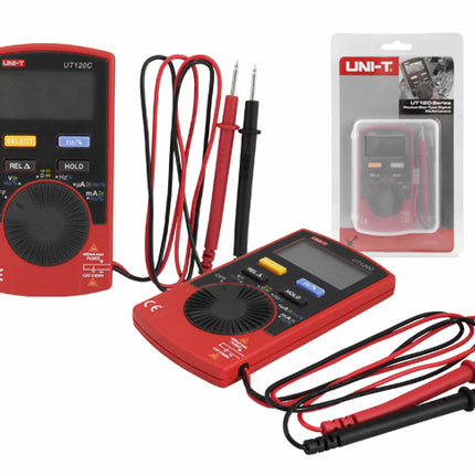 Multimetru autoscalare UNI-T UT120C