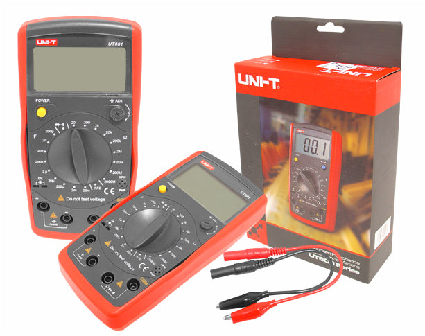 Multimetru UNI-T UT601