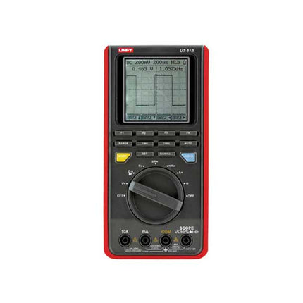Multimetru cu osciloscop UNI-T UT81B