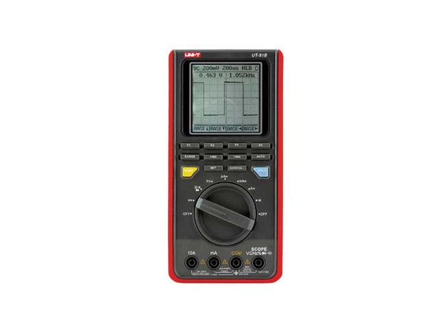 Multimetru cu osciloscop UNI-T UT81B