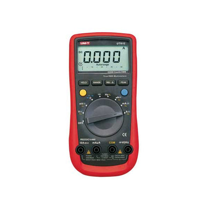 Multimetru autoscalare/true RMS UNI-T UT61E