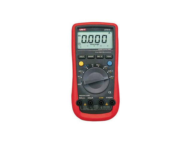 Multimetru autoscalare/true RMS UNI-T UT61E