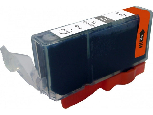 Cartus cerneala gri Canon CLI-521GY