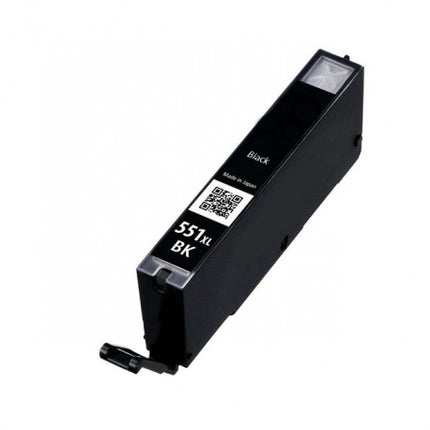 Cartus cerneala black Canon CLI-551BK-XL